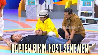 Download lagu RIGEN, JEGEL, GILANG, OKKY: 4 KAPTEN YANG BIKIN SURYA EMOSI JIWA! | ARISAN KOCAK (29/11/25) mp3
