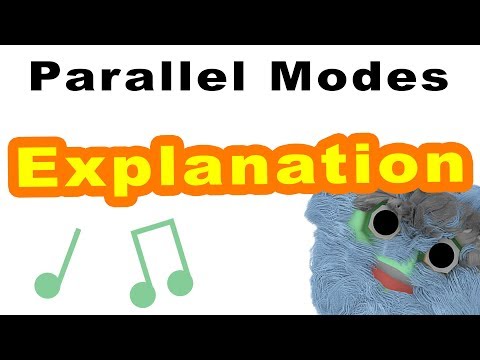 Parallel Modes Explained - Ben Levin