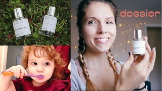 My Realistic Morning Routine 🌸 DOSSIER Collaboration