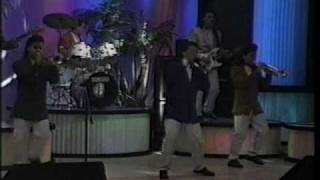 La Sombra De Tony Guerrero -  La Sancha - Intocable - The Johnny Canales Show