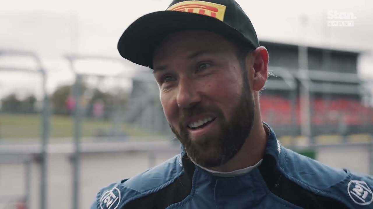 2023 Fanatec GT World Challenge Australia powered by AWS, Bathurst, post-Race 1 interviews