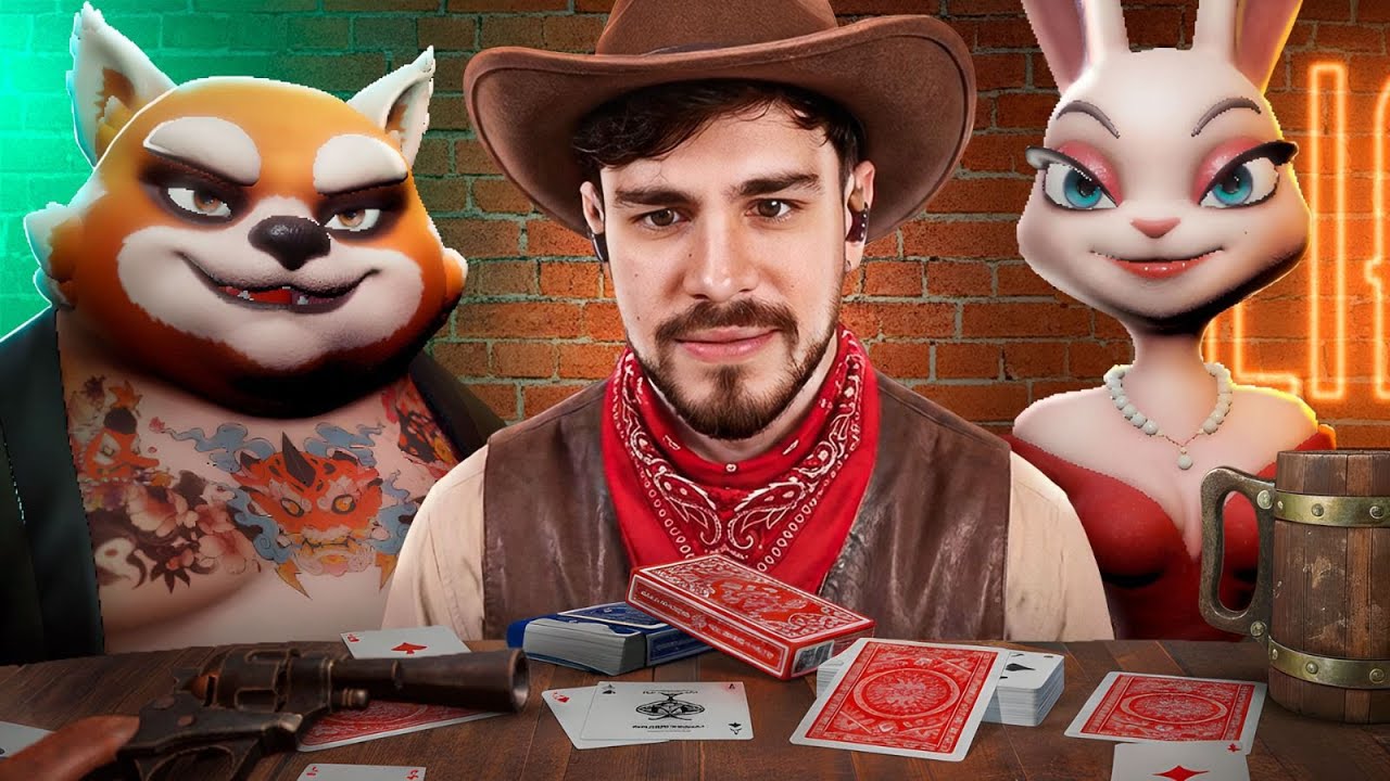 ESTO NO es ZOOTOPIA 🦊