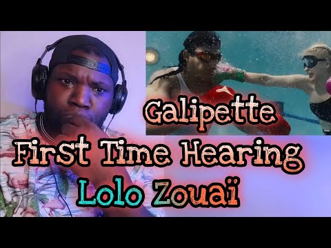 First Time Hearing Lolo Zouaï | Galipette | Reaction | 🔥🔥🔥