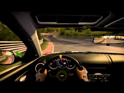 Need For Speed: Shift - Nürburgring - Mazda RX-8 (approx. 08:38)