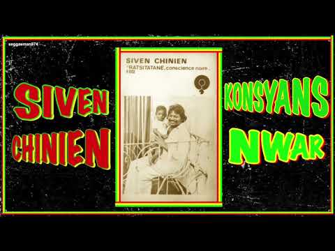 SIVEN CHINIEN - konsyans nwar