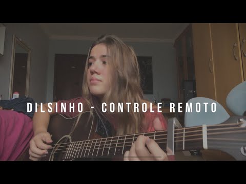 Dilsinho “Controle Remoto” | (Cover) Elana Dara