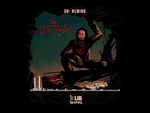 K-Lib Mapou - Rewind