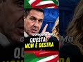 VANNACCI CONTRO MELONI: “LA DESTRA HA PAURA”