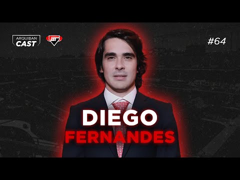 DIEGO FERNANDES | Arquibancast #64