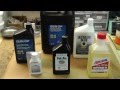 Choosing The Right Air Compressor Oil 
