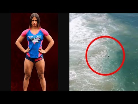 Muere Ahogada  La Ex-participante De Desafíos Super Humanos María Fernanda Aguilar