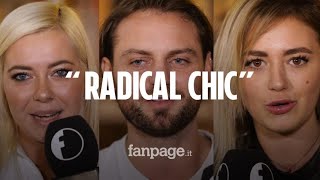 Il Pagante ci spiega il significato di &quot;Radical Chic&quot;, singolo tratto da Paninaro 2.0
