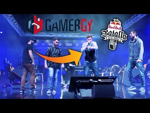 BTA vs CHUTY vs BLON vs NAVALHA en GAMERGY !! | BATALLA de GALLOS en la FINAL de LoL