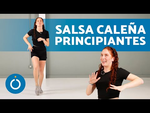 Cali-style Salsa for Beginners 🍹 4 Steps to Dance Cali-style Salsa