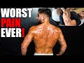 The WORST PAIN! | Fixing 10 YEARS Of Back Pain!