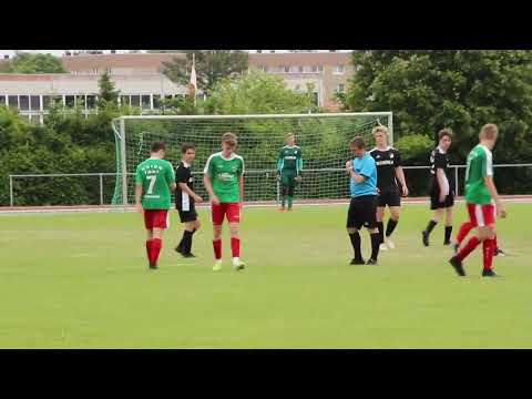 B-Junioren Landesliga - Union Schönebeck : TSG Calbe  1:1