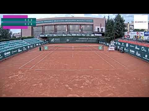 Centr kurt_12.8.2019 - 92. Pardubická juniorka MČR dorostu ČTS 2019