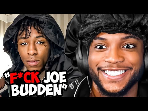NBA YOUNGBOY DISSED JOE BUDDEN!