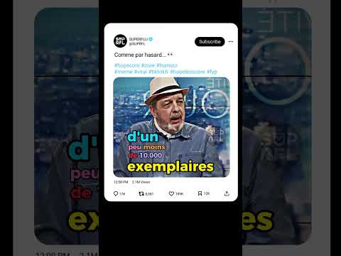 Comme par hasard... 👀