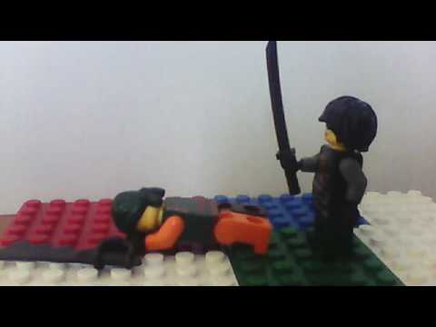 Cole i Zane vs Sqiffy