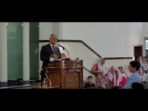 Daniel Calegari em Teodoro Sampaio SP CCB Ensaio Regional que comunhão 🔥🔥🎺🎷🎻24/09/2023