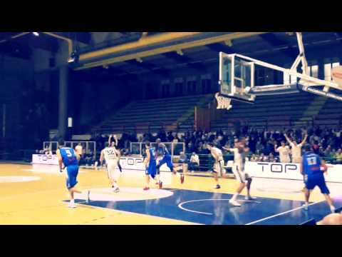 Highlights Derthona Basket vs EuroBasket Roma