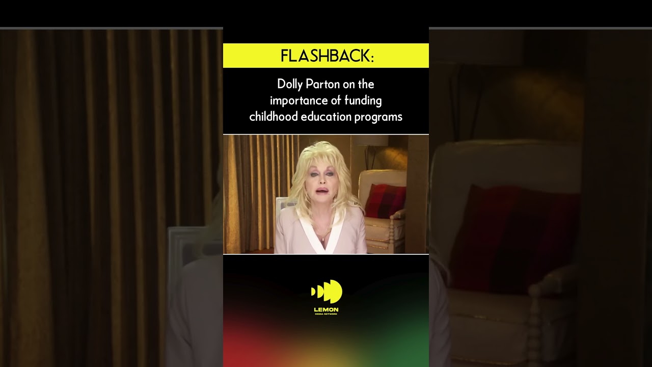 Dolly Parton's Imagination Library has gifted over 330 million books to children worldwide.