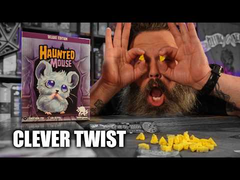 Haunted Mouse Review