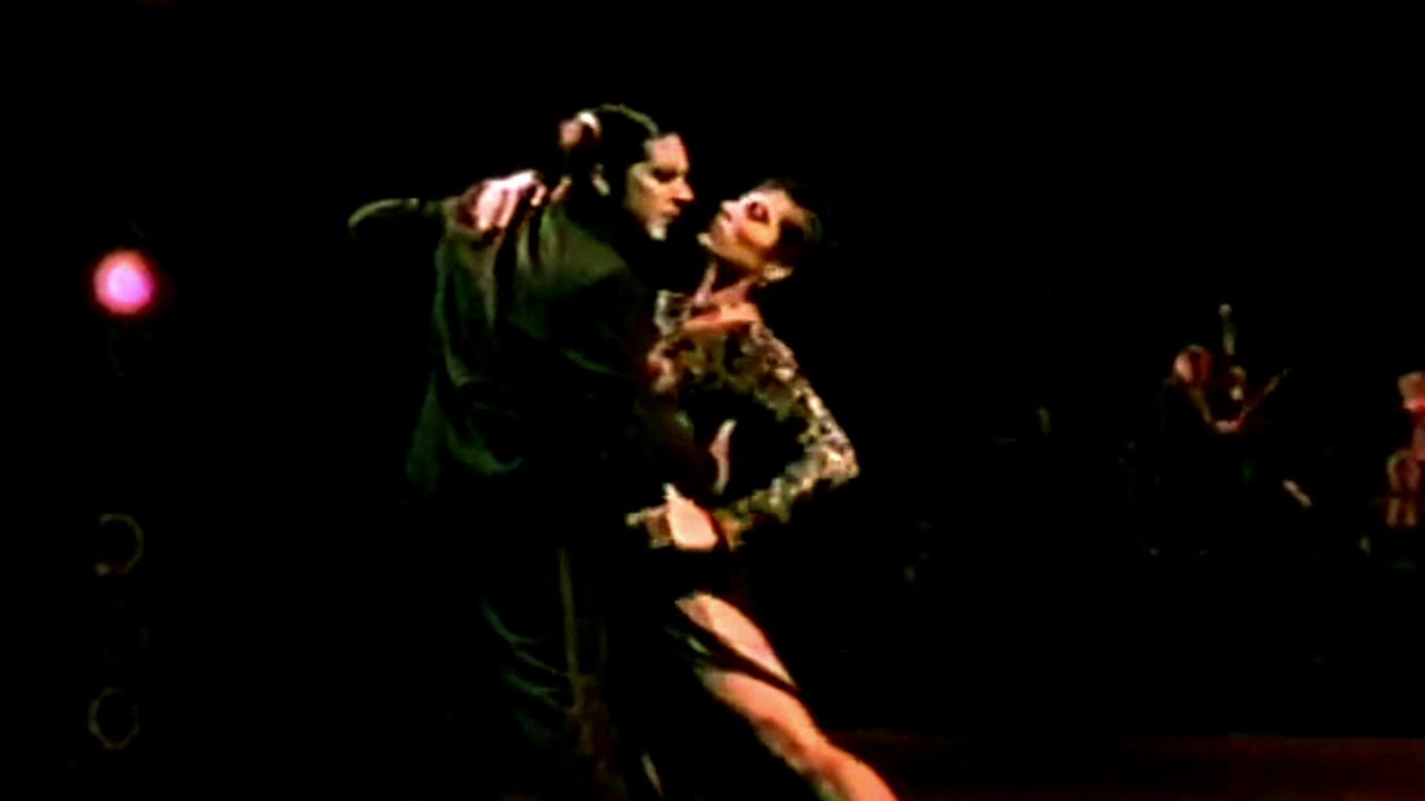Video thumbnail for Hugo Patyn Carolina Garcia Forever Tango Tanguera