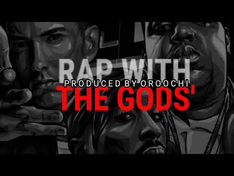 [Free] Tupac x Notorious Big x Eminem Type beat "Rap With The Gods" (Prod by Orochi)