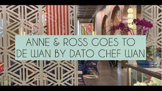 Download lagu Restaurant Review De Wan by Dato Chef Wan mp3 Download lagu Restaurant Review De Wan by Dato Chef Wan mp3