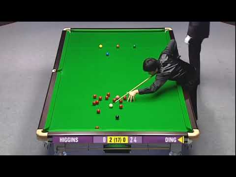 Ding Junhui — Career Best Moments