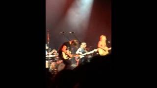 Jamie McDell - Live Auckland. (Opening Act for Demi)