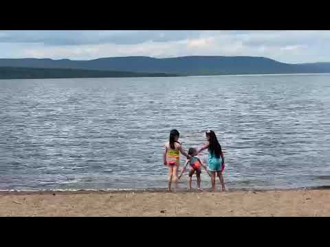 beach ⛱  life,  kids having fun....