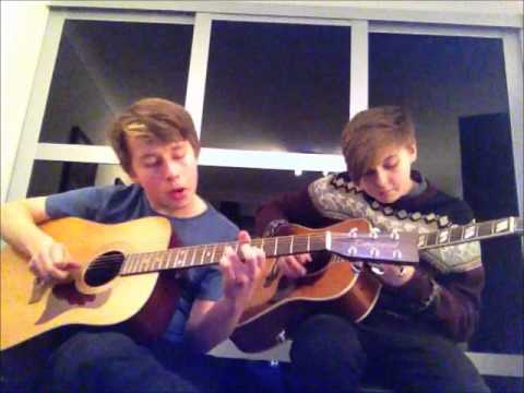 heartsong cover by EDGE OF A NATION
