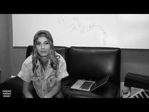 Jack Novak - Musician Portrait Project