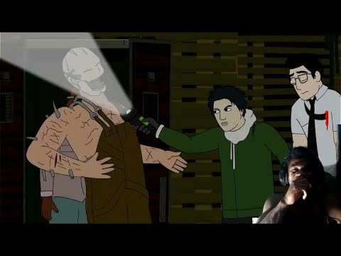 RaekwonReacts To Dead By Daylight Parody (Episode 1)