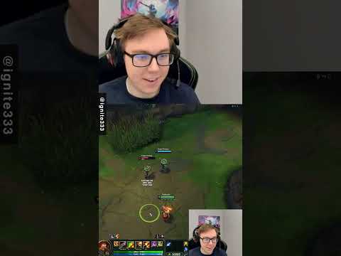 BAUS LEARNS INSANE GANGPLANK TECH 😱