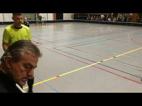 Älvstranden vs Kärra Period 1 (Innebandy / Floorball)