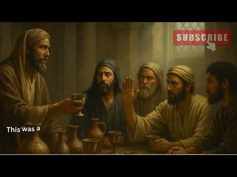 The Rechabites — Faithful When Everyone Else Compromised | Jeremiah 35 Bible Story