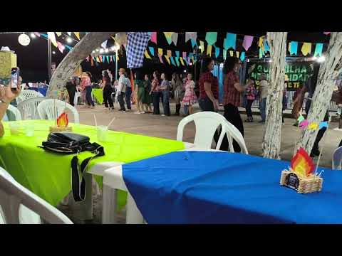 Arraial dos idosos - são João dos Patos - MA. Brasil 