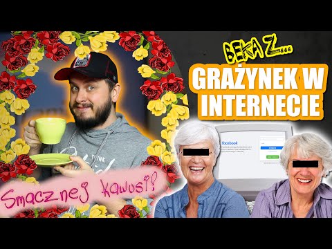 Beka z Grażynek w internecie