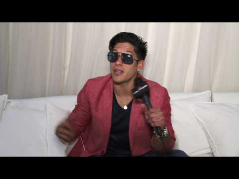 Chyno Miranda habla de su experiencia en Calle Ciega y con Nacho en Chino y Nacho