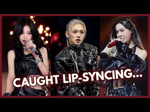 Did EVERYONE LIP-SYNC at MAMA 2025?! (Here’s the Proof)