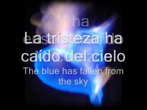 💙 Human Drama - BLUE Lyrics (subtitulado al español traducción doblaje subtítulos)💙