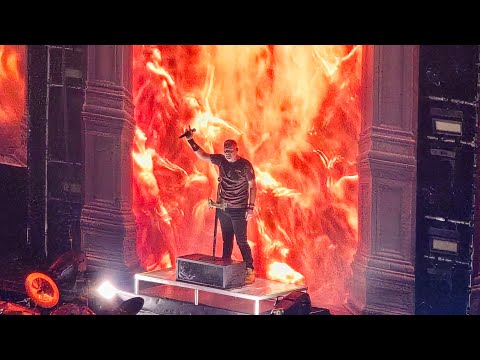 Govor + Čavoglave M.P. Thompson ARENA ZAGREB 27.12.2025