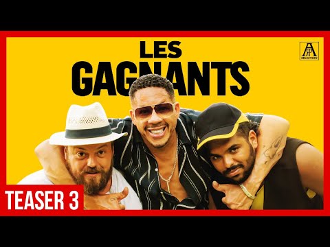 LES GAGNANTS - Teaser 3