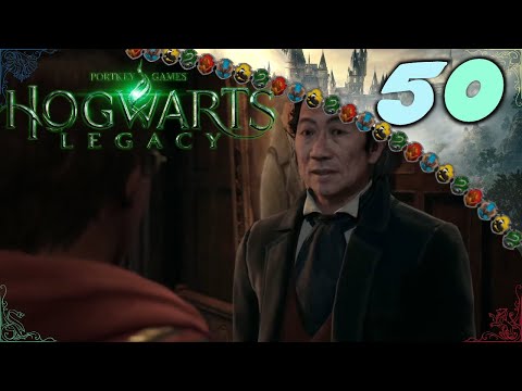 🪄 Hogwarts Legacy 🪄 (PS5) #050 - Alle Demiguise-Monde in Hogwarts gefunden! Hausmarken(15/16)