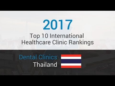10 Best Dental Clinics in Thailand (English speaking)