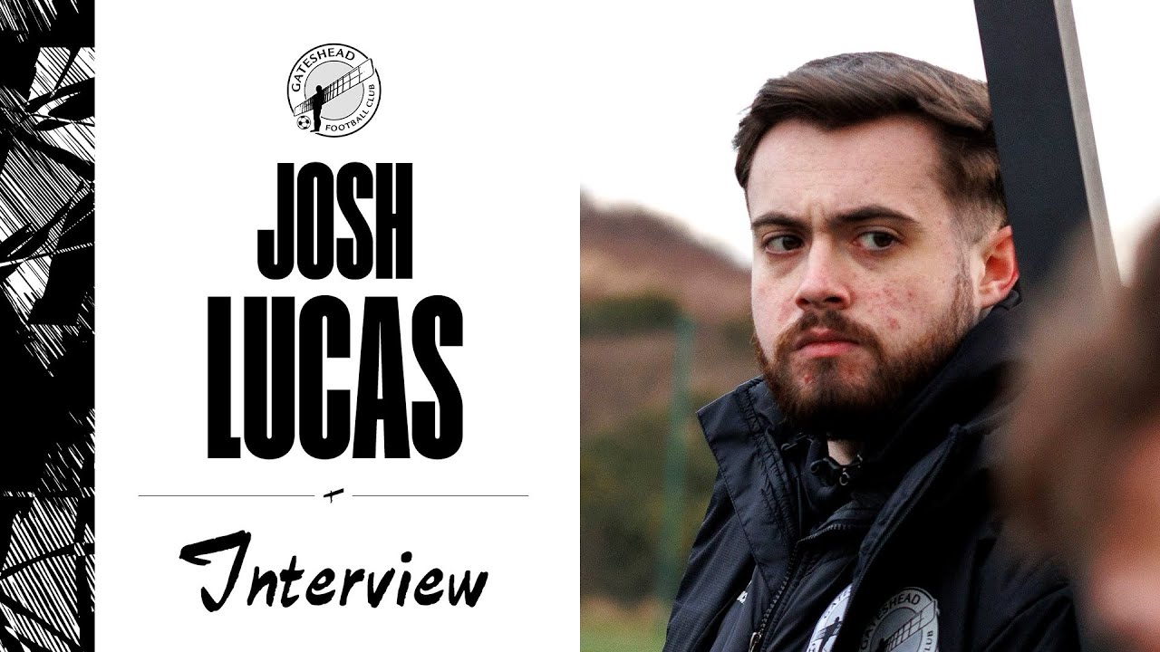 💬 “We’re looking at a long-term plan” | Josh Lucas appointed as Head of Recruitment | INTERVIEW